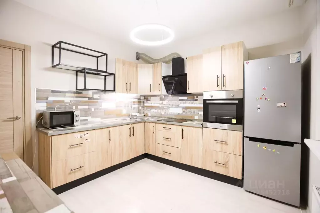 1-к кв. Санкт-Петербург ул. Богословская, 4к1 (39.3 м) - Фото 1