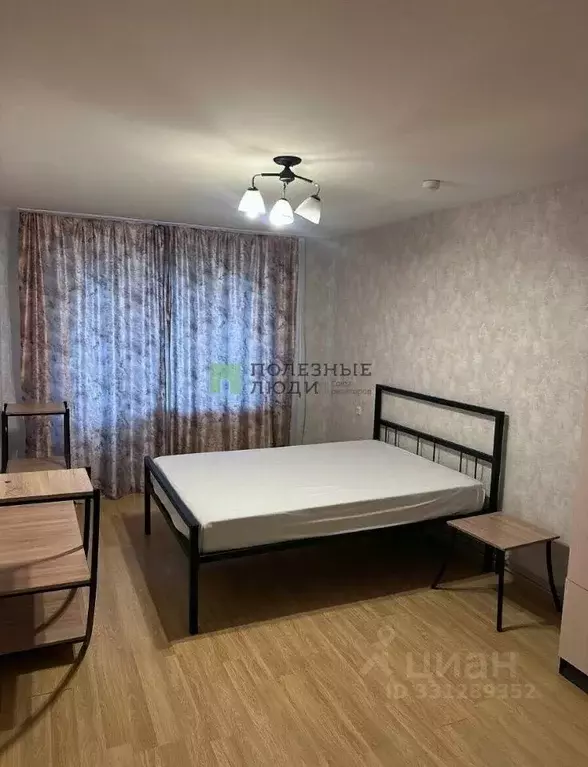 1-к кв. Белгородская область, Белгород ул. Каштановая, 2 (37.0 м) - Фото 1
