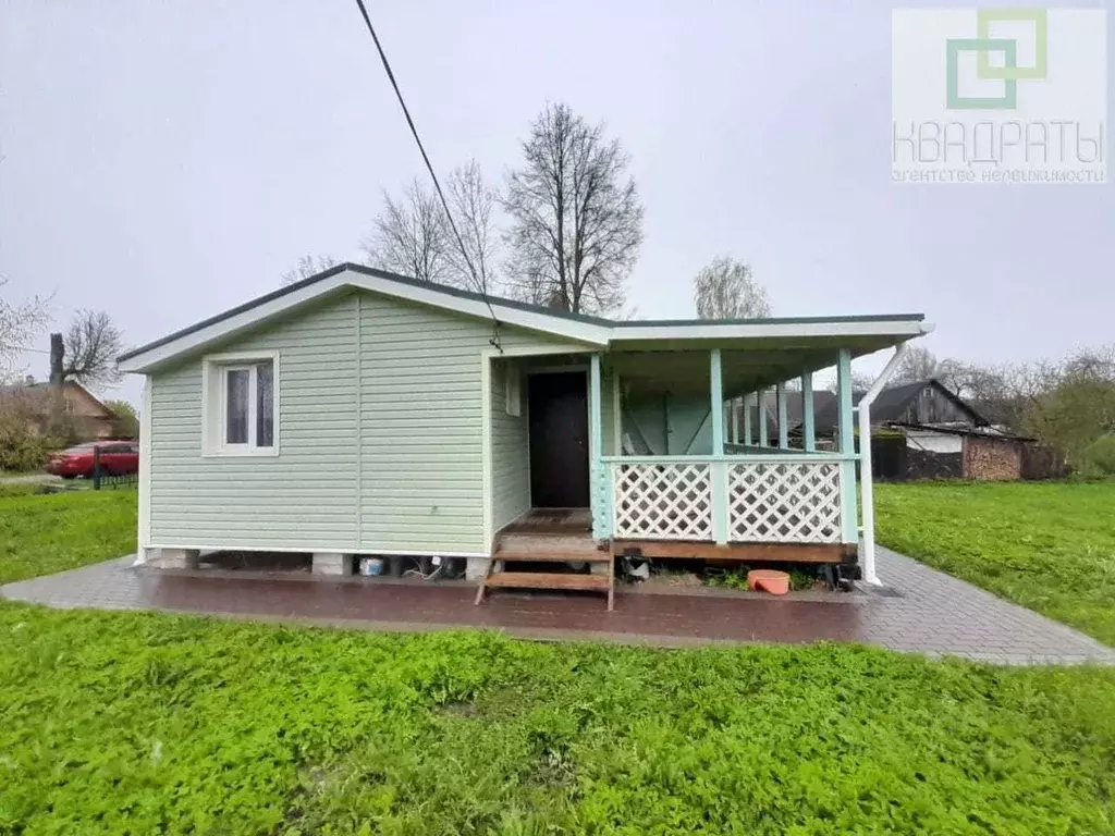 Дом в Ленинградская область, Лужский район, Заклинское с/пос, д. ... - Фото 2