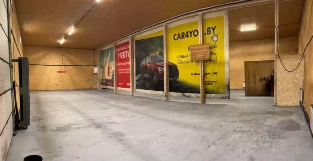 Склад в Московская область, Химки городской округ, д. Елино 9 (500 м) - Фото 1