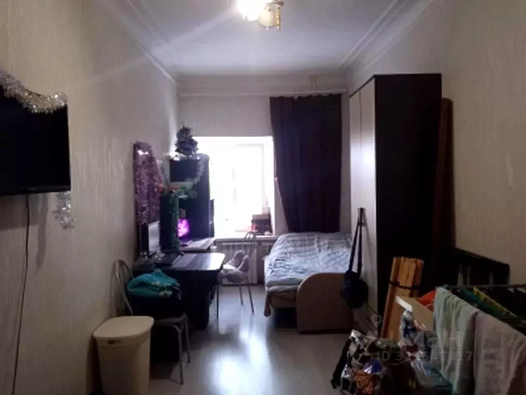 Комната Санкт-Петербург Английский просп., 40 (15.8 м) - Фото 2