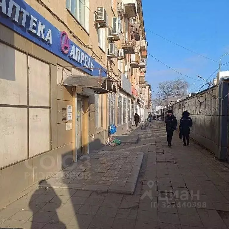 Торговая площадь в Волгоградская область, Волгоград Ополченская ул., ... - Фото 1