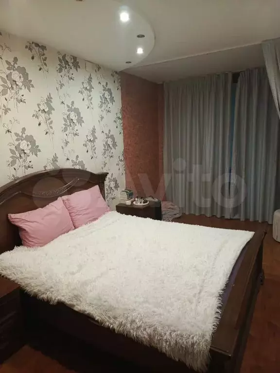 2-к. квартира, 59 м, 4/10 эт. - Фото 0