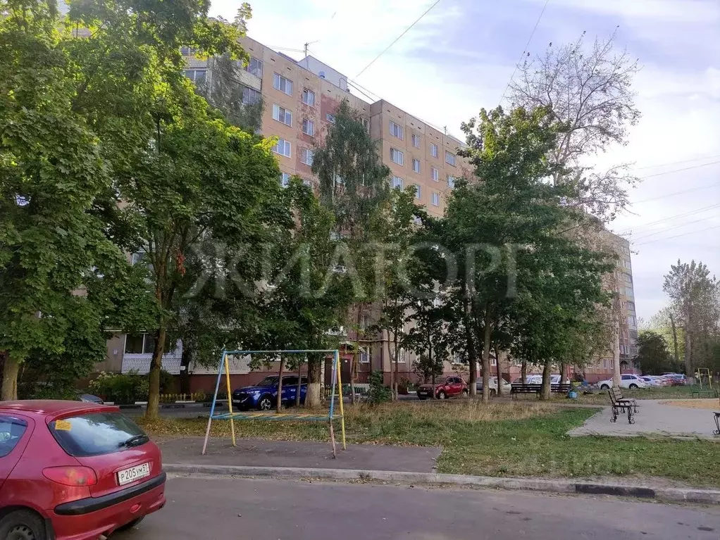 3-к кв. Орловская область, Орел Раздольная ул., 88 (66.2 м) - Фото 1