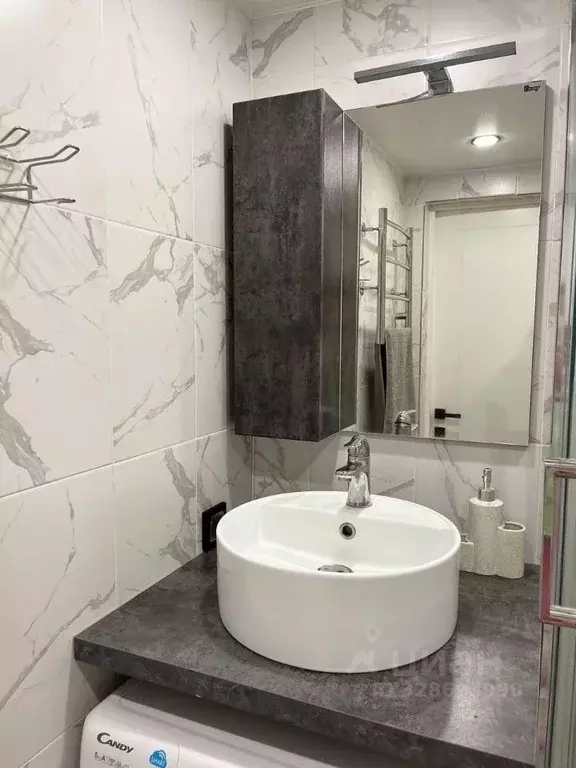 Студия Москва Научный проезд, 17 (30.0 м) - Фото 2