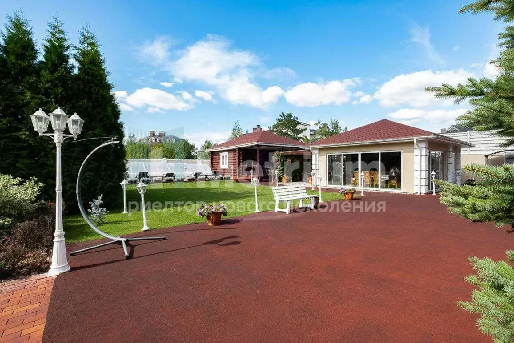 Продается дом в КП Никольская Слобода - Фото 1