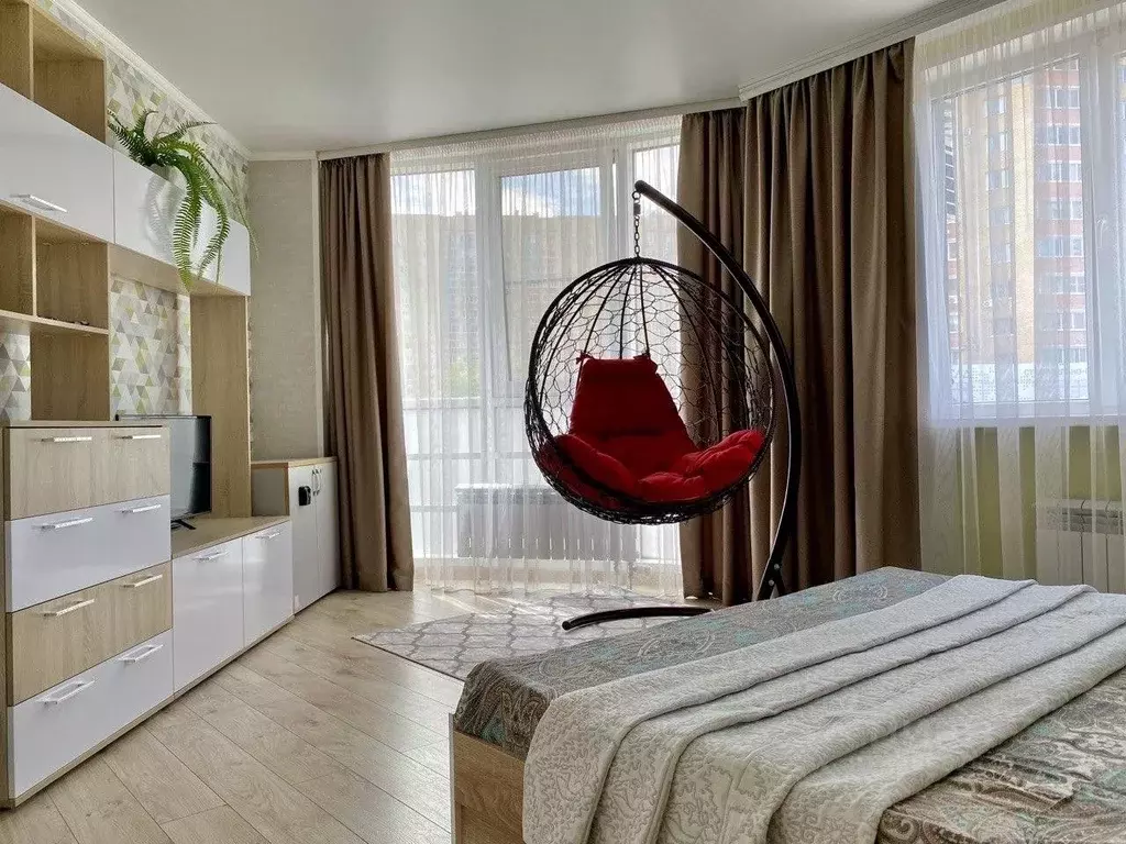 2-к кв. Рязанская область, Рязань ш. Солотчинское, 4 (65.0 м) - Фото 1