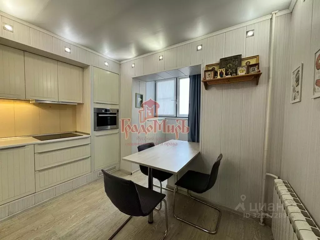 2-к кв. Московская область, Мытищи Поселок Пироговский мкр, ул. ... - Фото 1