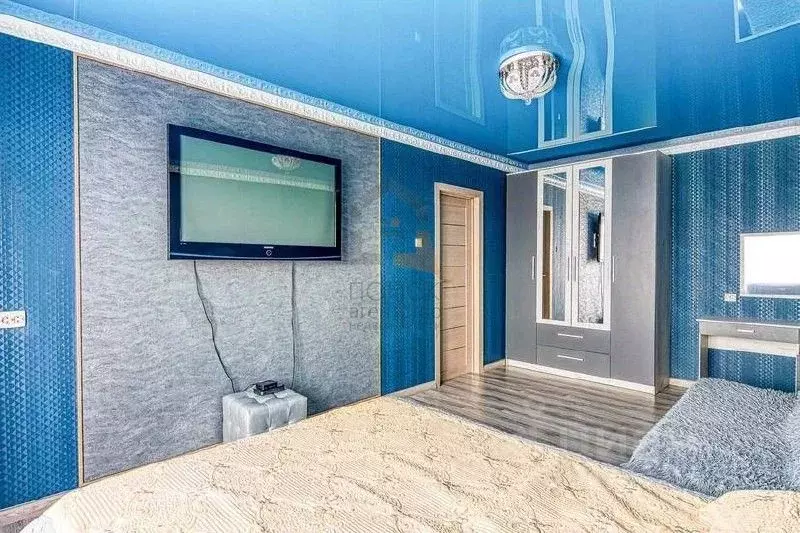 1-к кв. Татарстан, Казань ул. Адоратского, 46 (35.0 м) - Фото 1
