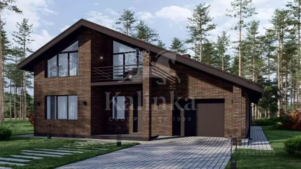 Дом в Московская область, Истра муниципальный округ, д. Исаково ул. ... - Фото 1