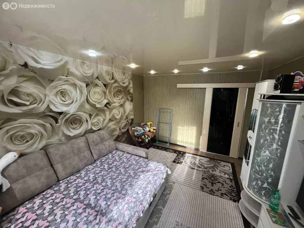 2-комнатная квартира: Собинка, улица Димитрова, 17 (48 м) - Фото 2