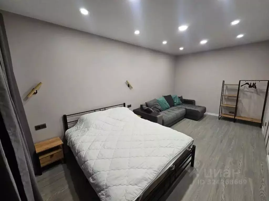 3-к кв. Мурманская область, Кировск Олимпийская ул. (63.0 м) - Фото 1