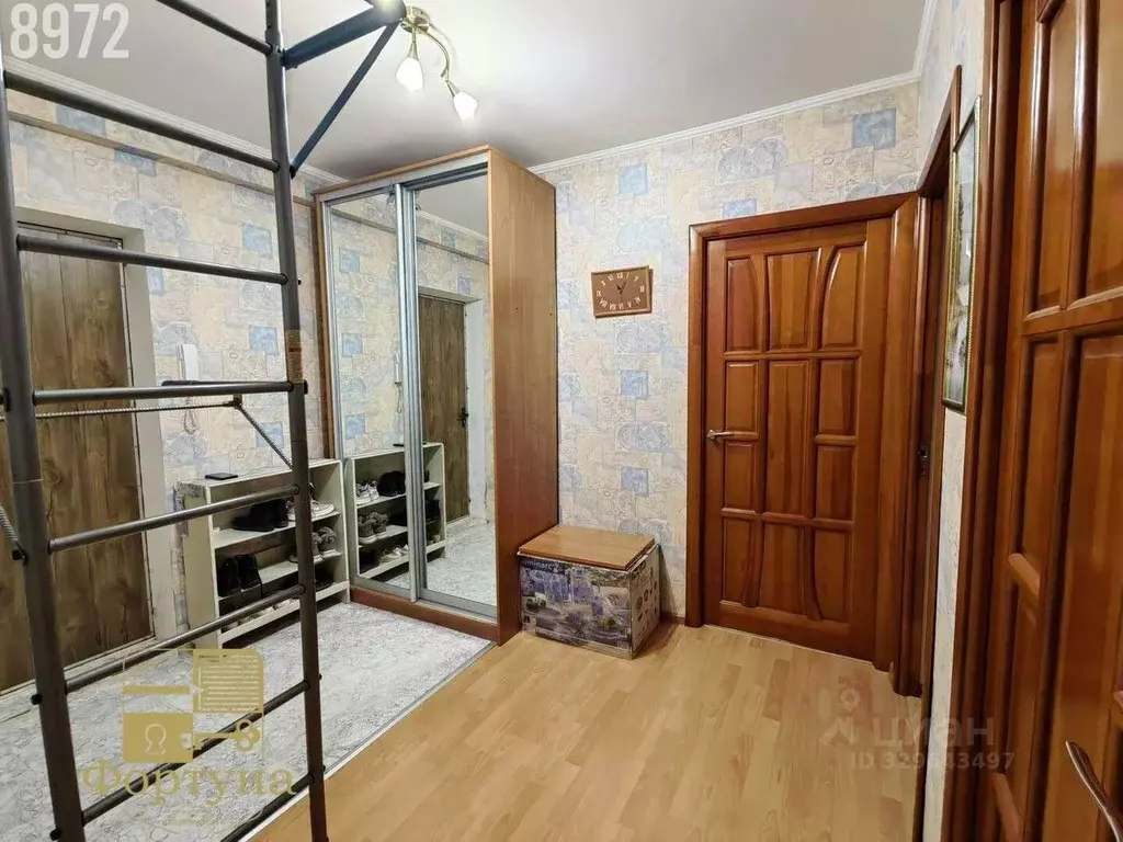 3-к кв. Краснодарский край, Белореченск ул. Луначарского (68.0 м) - Фото 2
