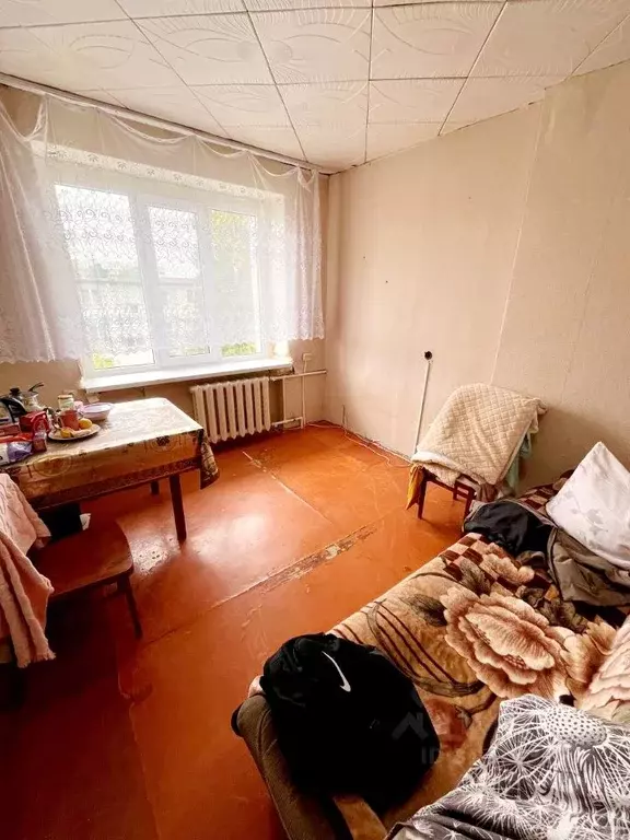 Комната Астраханская область, Астрахань ул. Космонавтов, 3А (16.4 м) - Фото 1