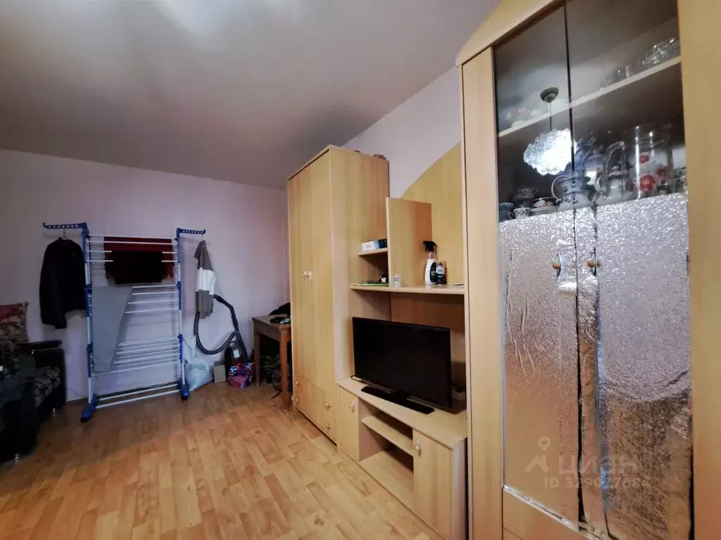 1-к кв. Хабаровский край, Хабаровск Артемовская ул., 83 (33.0 м) - Фото 2