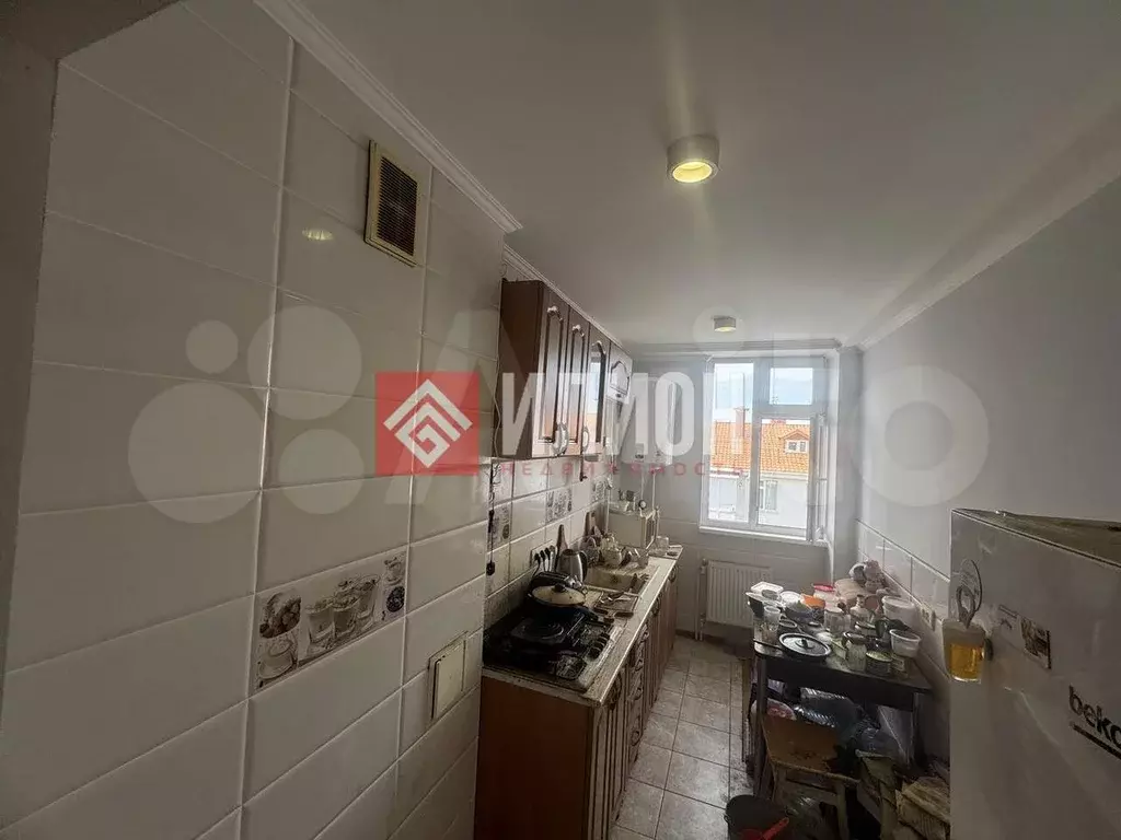 1-к. квартира, 35,9 м, 5/5 эт. - Фото 1