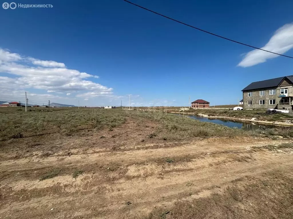 Участок в Каспийск, СНТ Ветеран, 7-я линия (500 м) - Фото 2