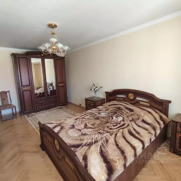 3-к кв. Крым, Евпатория ул. Перекопская, 10 (70.0 м) - Фото 0