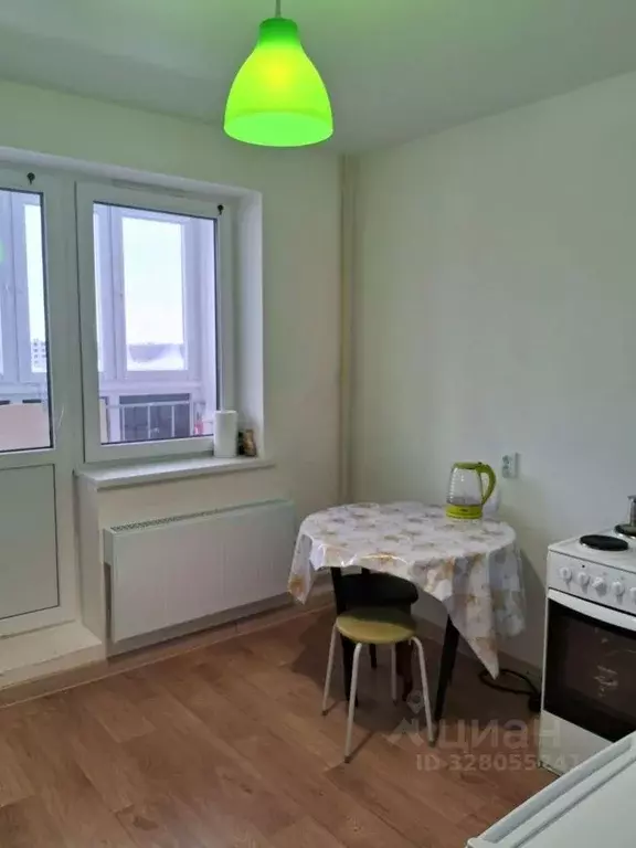 1-к кв. Башкортостан, Уфа ул. Мечтателей, 15 (36.7 м) - Фото 2