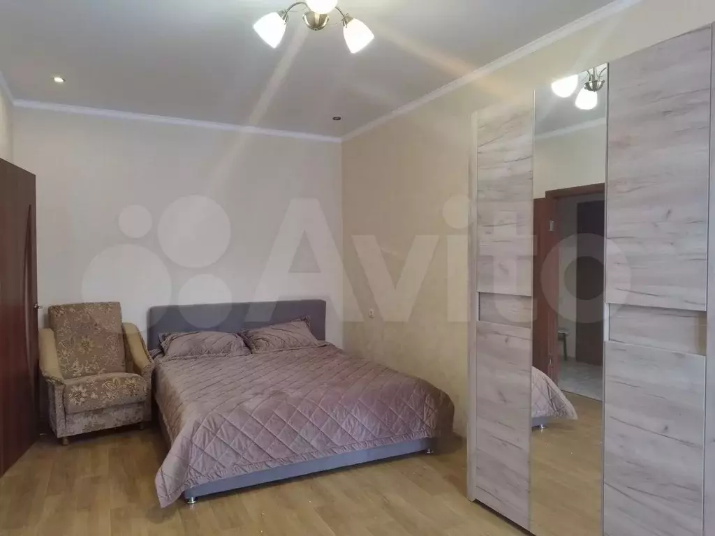 1-к. квартира, 36 м, 8/12 эт. - Фото 0