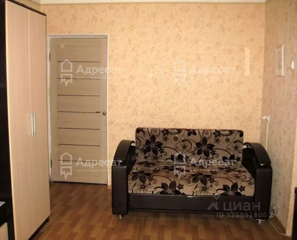 2-к кв. Волгоградская область, Волгоград просп. Имени В.И. Ленина, 43 ... - Фото 2