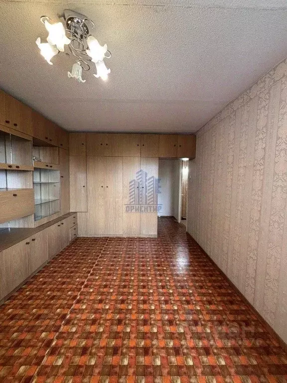 1-к кв. Чувашия, Чебоксары просп. Мира, 72 (33.3 м) - Фото 2