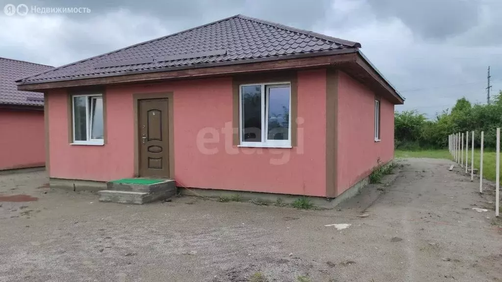 Дом в посёлок Нивенское, улица Маршала Авиации Покрышкина (96.9 м) - Фото 1