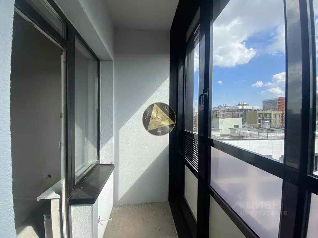 1-к кв. Санкт-Петербург ул. Среднерогатская, 11к2 (43.01 м) - Фото 2