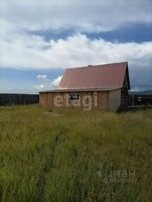 Дом в Забайкальский край, Читинский район, с. Верх-Чита ул. 2-я ... - Фото 1