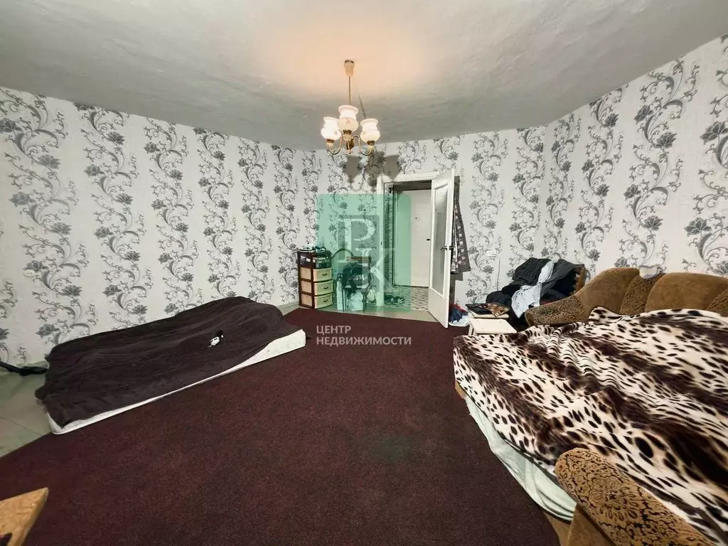 2-к кв. Севастополь просп. Октябрьской Революции, 67 (60.62 м) - Фото 1