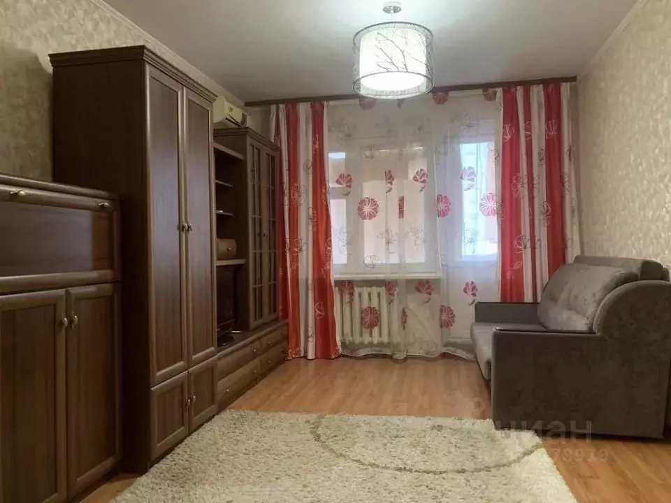 1-к кв. Ростовская область, Ростов-на-Дону Днепровский пер., 116в ... - Фото 1