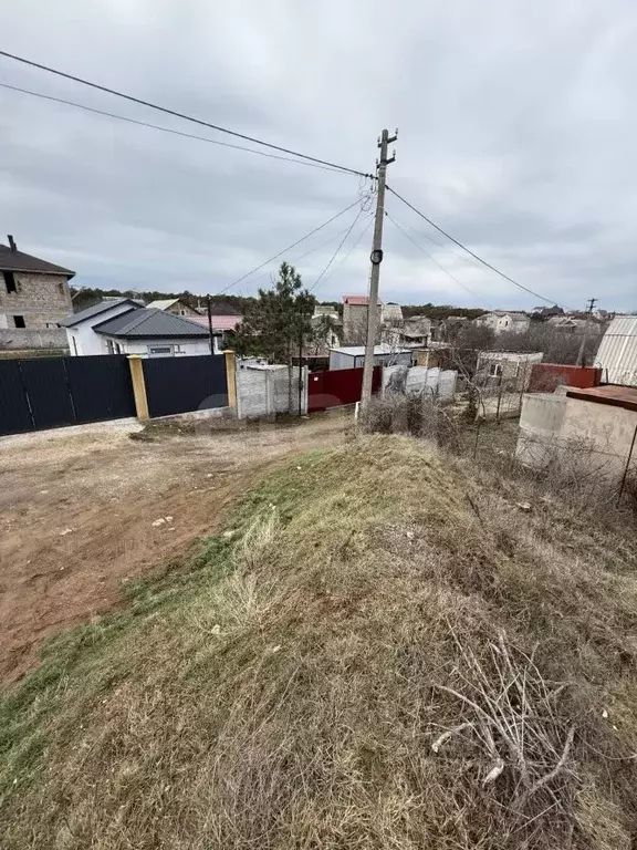 Участок в Севастополь Строитель-3 садоводческое товарищество, 194 (6.4 ... - Фото 2