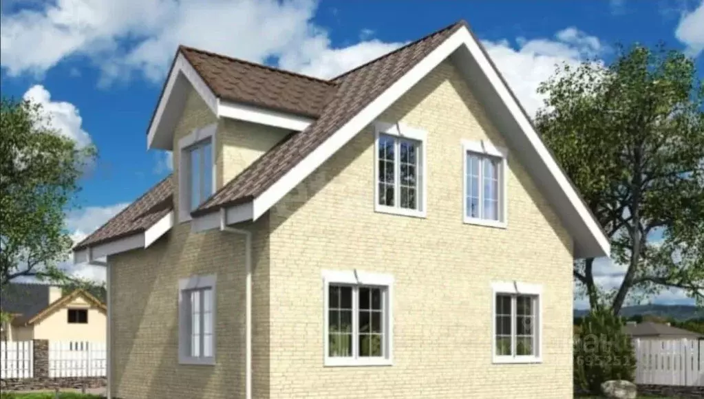 Дом в Свердловская область, Нижний Тагил Заречная ул., 7 (74 м) - Фото 1