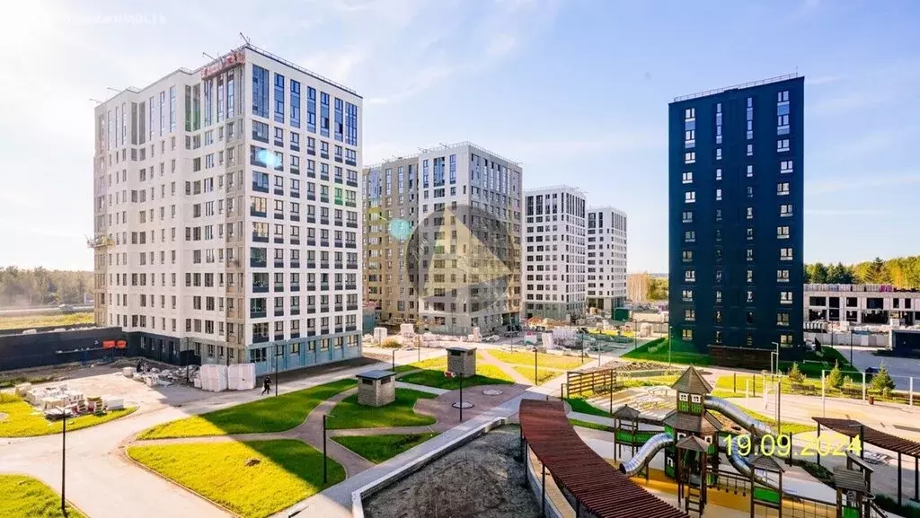 2-комнатная квартира: Санкт-Петербург, Планерная улица, 99 (76.23 м) - Фото 1