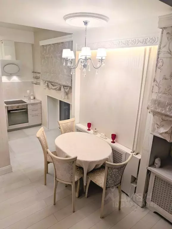 3-к кв. Москва Ивантеевская ул., 1К1 (76.6 м) - Фото 1