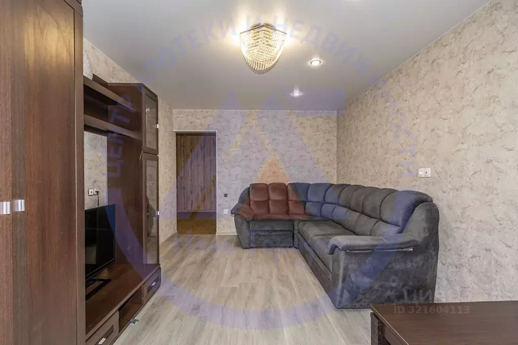 2-к кв. Курганская область, Курган ул. Урицкого, 74 (50.4 м) - Фото 1