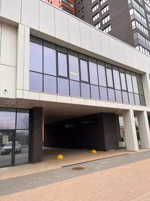 Гараж в Московская область, Красногорск городской округ, Отрадное пгт ... - Фото 2