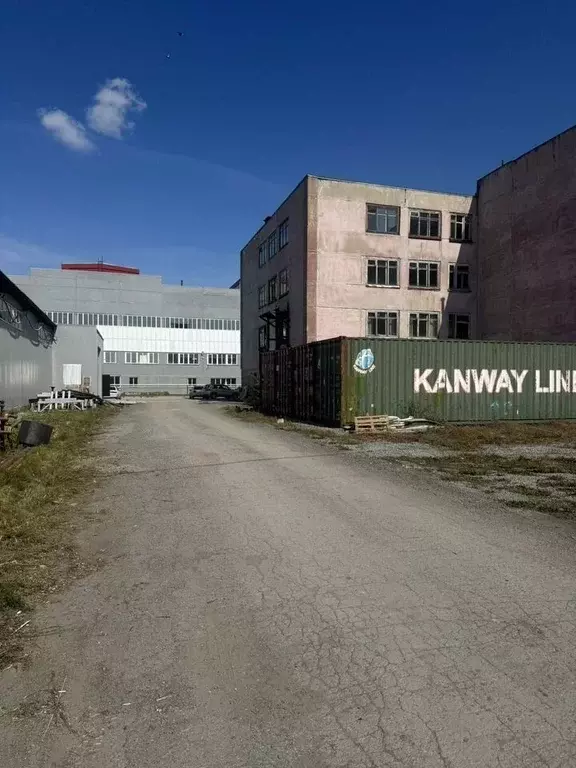 Склад в Новосибирская область, Новосибирск ул. Петухова, 51/10А (30 м) - Фото 2