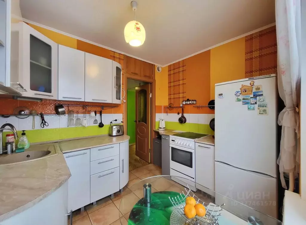 3-к кв. Московская область, Одинцово ул. Говорова, 18 (60.0 м) - Фото 1