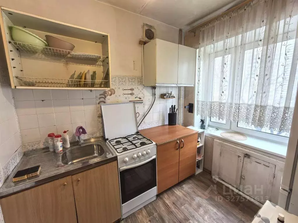 Квартира, 1 комната, 32.5 м - Фото 1