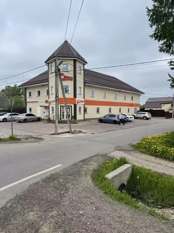 Торговая площадь в Московская область, Волоколамск Шоссейная ул., 2 ... - Фото 1