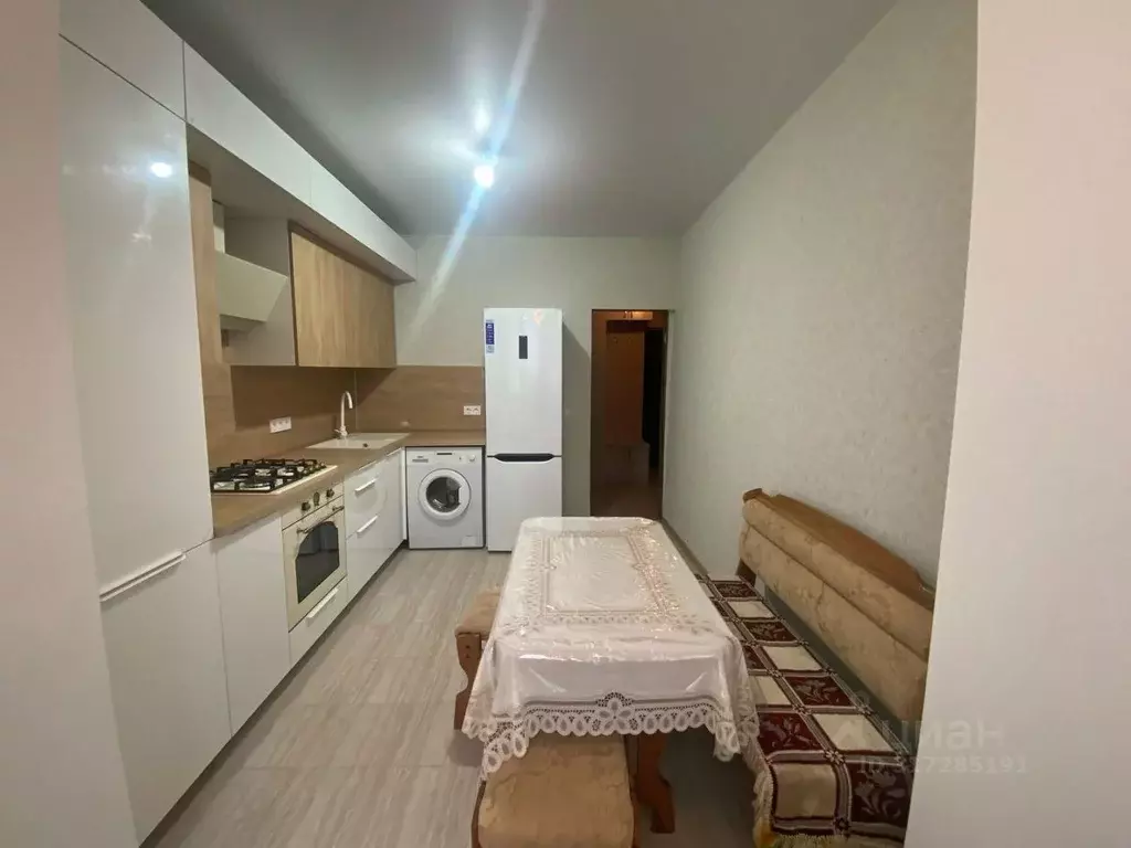 1-к кв. Северная Осетия, Владикавказ ул. Курсантов-Кировцев, 29 (40.0 ... - Фото 1