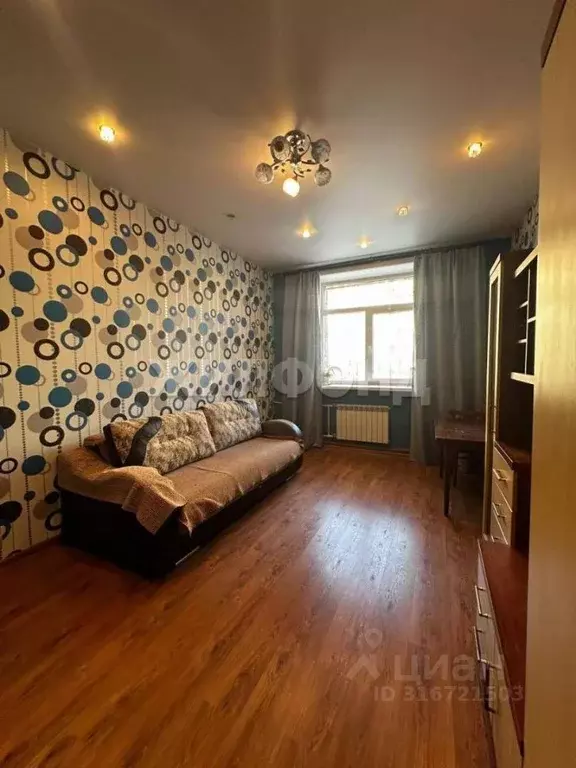 3-к кв. Новосибирская область, Новосибирск ул. Мира, 42 (73.6 м) - Фото 1