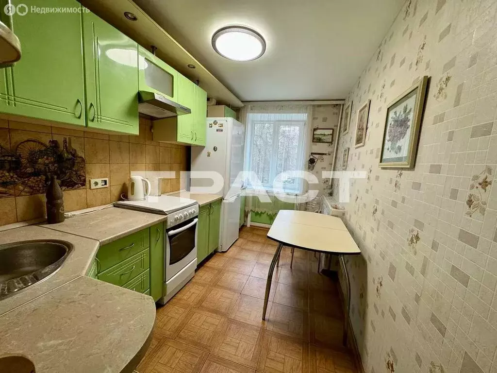 3-комнатная квартира: Воронеж, Красноармейская улица, 27 (58.9 м) - Фото 1