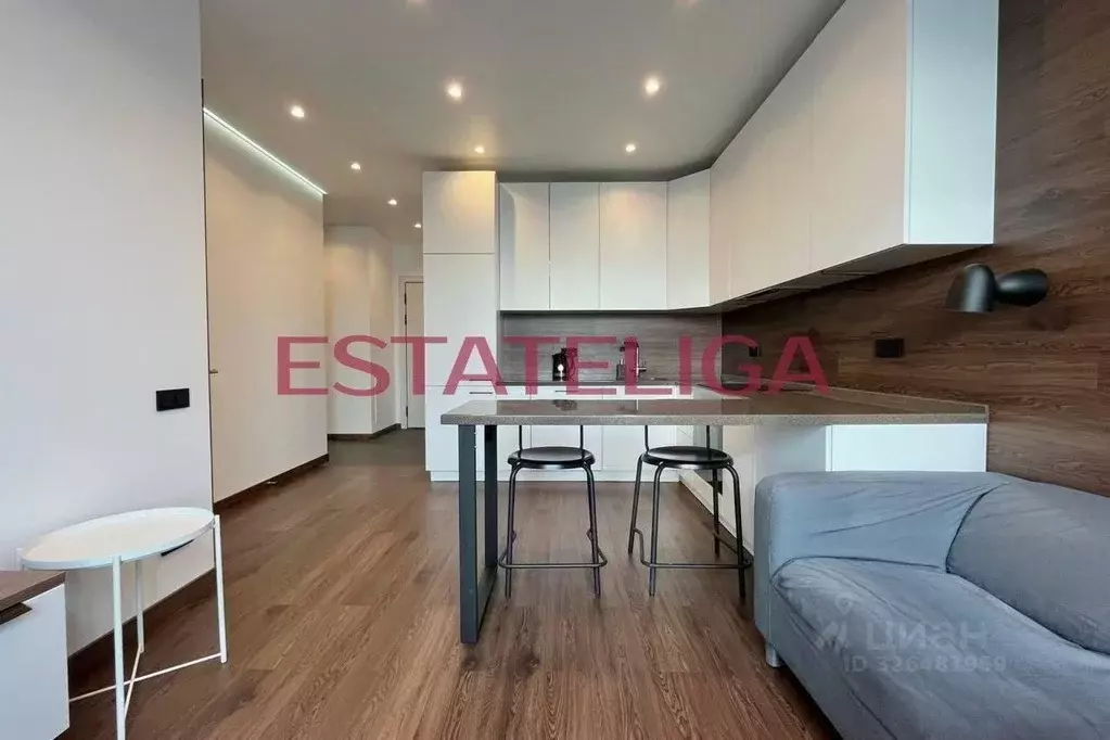 2-к кв. Москва Береговой проезд, 5к1 (50.0 м) - Фото 1