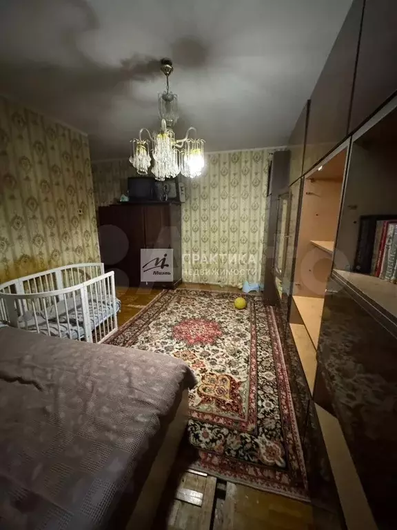 2-к. квартира, 44,3 м, 1/9 эт. - Фото 0
