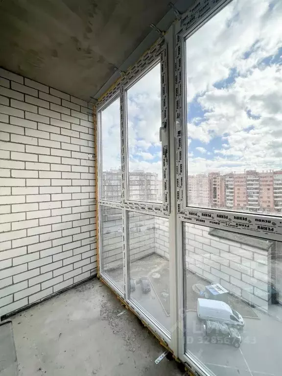 1-к кв. Псковская область, Псковский район, Завеличенская волость, д. ... - Фото 2