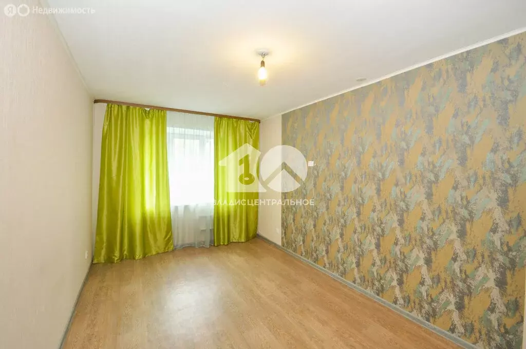 1-комнатная квартира: Искитим, микрорайон Подгорный, 33 (36.6 м) - Фото 0
