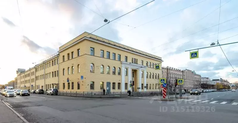 Офис в Санкт-Петербург Звенигородская ул., 9-11К (46 м) - Фото 1