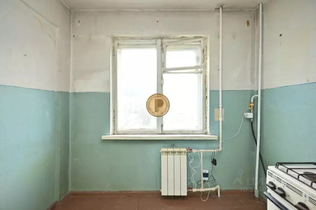 1-к кв. Красноярский край, Красноярск Медицинский пер., 15 (32.0 м) - Фото 2